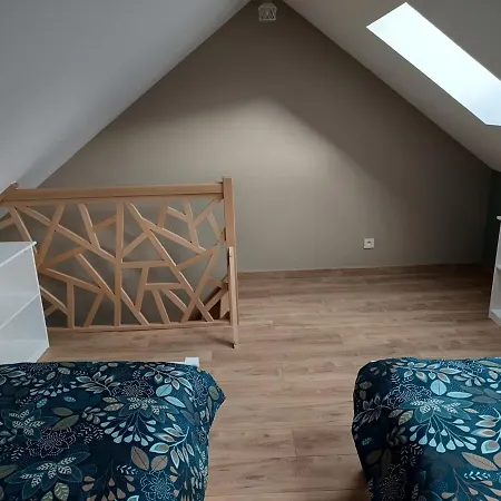 Au Bord De L'helpe Holiday home