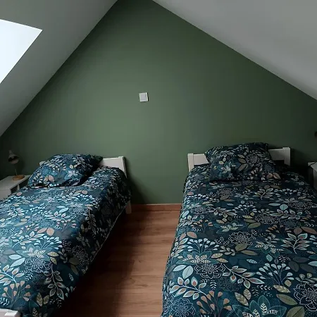 Au Bord De L'helpe Holiday home Liessies