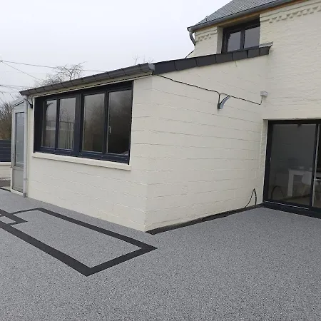 Holiday home Au Bord De L'helpe